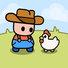 My Pocket Farm - Idle Farming Mod Apk [Unlimited money]