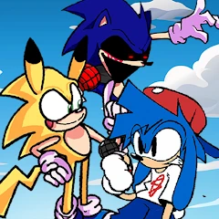 Horry.EXE Digital Music Battle Mod Apk [Remove ads][Mod speed]