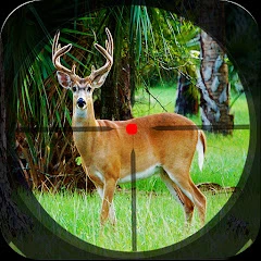 Safari Deer Hunting: Gun Games Mod Apk [Unlimited money]