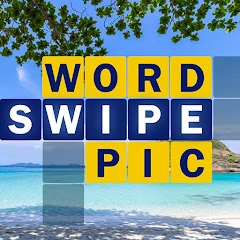 Word Swipe Pic Mod Apk [Unlocked]