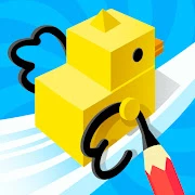 Draw Climber Mod Apk [Unlimited money]