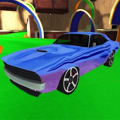 Car Driving Racing 3D Mod Apk 1.24 [ازالة الاعلانات][Mod speed]