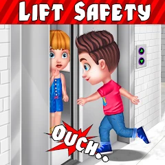 Lift Safety Learning Games Mod Apk [Remove ads][Mod speed]