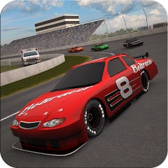 Thunder Stock Cars Mod Apk [Remove ads][Mod speed]