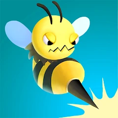 Murder Hornet Mod Apk [Unlimited money][Mod Menu]