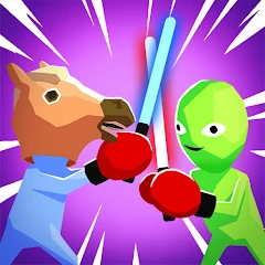 Gang Boxing Arena Mod Apk [Mod Menu][Unlimited]