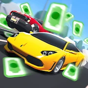 Idle Drag Racers - Racing Game Mod Apk [Dinero ilimitado]
