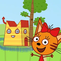 Kid-E-Cats Playhouse Mod Apk [Full]