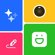 Photo Collage Maker, Foto Grid Mod Apk [Unlocked][Pro]