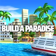 Tropic Paradise Sim: Town Buil Mod Apk [Unlimited money][Unlocked]