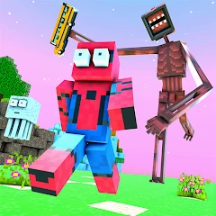 Craft School: Monster Class Mod Apk [Unlimited money][Unlocked]