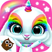 Bunnsies - Happy Pet World Mod Apk [Remove ads][Mod speed]