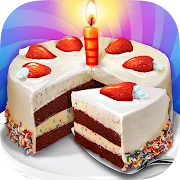 Sweet Birthday Cake Maker Mod Apk [Hapus iklan]