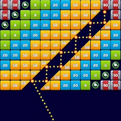 Bricks Breaker Joy Mod Apk [Remover anúncios][Mod de velocidade]