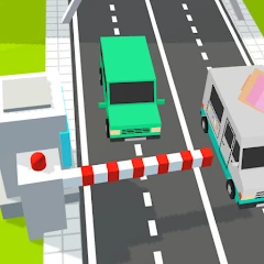 Idle Highway Mod Apk [Remove ads][Mod speed]