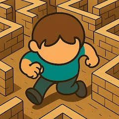 Maze Hero Mod Apk [Remove ads][Mod speed]