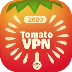 Tomato VPN - Hotspot VPN Proxy Mod Apk [Unlocked][Pro]