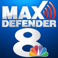 Max Defender 8 Weather App Mod Apk [Remove ads][Mod speed]