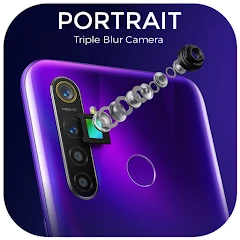 Portrait Mode Video Camera Mod Apk [Remove ads][Mod speed]