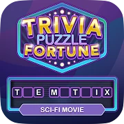 Trivia Puzzle Fortune Word Fun Mod Apk [Remove ads][Unlimited money]