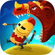 Dragon Hills Mod Apk [Remove ads][Unlimited money]