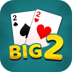 Big 2 Offline - Pusoy Dos Mod Apk [Remove ads][Mod speed]