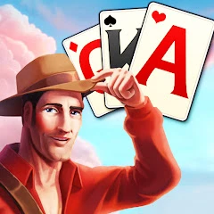 Solitaire Treasure Hunt Mod Apk 2.0.4 [مفتوحة]