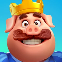 Piggy Kingdom Mod Apk [Unlimited money]