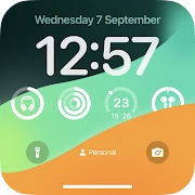 iLock - Lock Screen OS 17 Mod Apk [Unlocked][Premium]