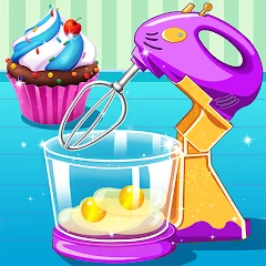 Sweet Cake Shop3:Dessert Maker Mod Apk 6.7.5096 [ازالة الاعلانات][Mod speed]
