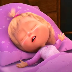 Masha y el Oso: Buenas noches Mod Apk 1.6.6 [Completo]