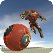 Robot Ball Mod Apk [Unlimited money]