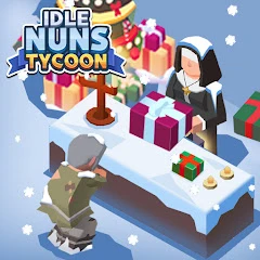 Idle Nuns Tycoon: Church Life Mod Apk [Mod Menu]