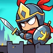 合成英雄 -群英大亂鬥 Mod Apk 