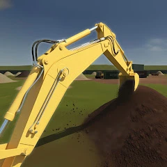 Excavator City Builder Mod Apk 