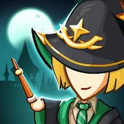 Idle Magic School Mod Apk [Unlimited money][Mod Menu]