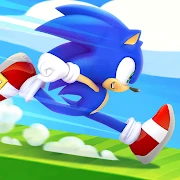 لعبة المغامرة سونيك العدائين Mod Apk 1.0.3 [ممتلئ][ميجا وزارة الدفاع]