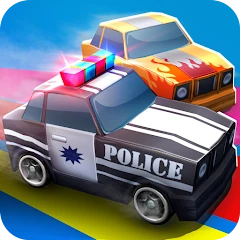 Police Pursuit Thief Mod Apk [Remove ads][Unlimited money]
