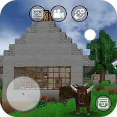 Mini Block Craft Mod Apk [Unlimited money][Unlimited]