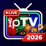 IPTV Smart Player - Online TV Mod Apk [Remove ads][Paid for free][Unlocked][Pro]