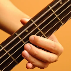 Learn how to play Bass Guitar Mod Apk [Remove ads][Mod speed]