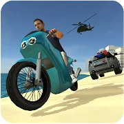 Rio crime city: mafia gangster Mod Apk [Unlimited money]
