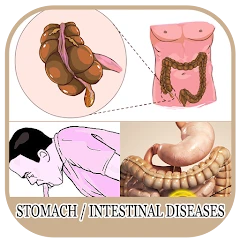 All Stomach Disease &Treatment Mod Apk [Remove ads][Mod speed]