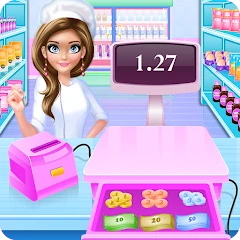 Princess Cooking Stand Mod Apk 1.2.5 [ازالة الاعلانات][Mod speed]