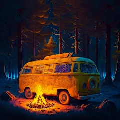 Camp Defense Mod Apk [Unlimited money]