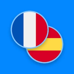 French-Spanish Dictionary Mod Apk [Remove ads][Mod speed]