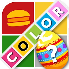 Guess the Color - Logo Games Q Mod apk