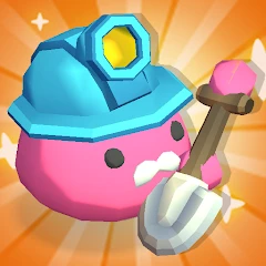 Digging and Building Mod Apk 1.0.1 [المال غير محدود]