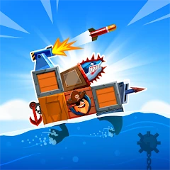 H2O Heroes: Ocean Warriors Мод apk
