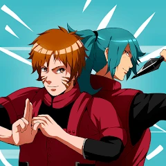Ninja Kaizen: Epic Ninja RPG Mod Apk [Mod Menu]
